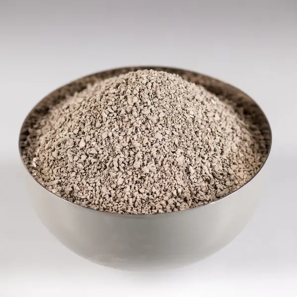100% Bentonite Granules provided by Kentish Minerals