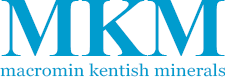 Macromin Kentish Minerals (MKM) Logo